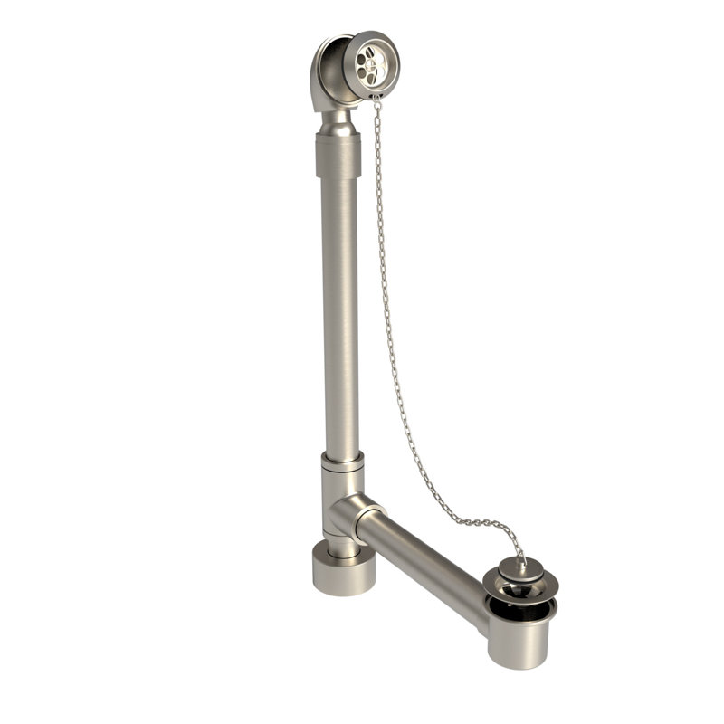Victoria + Albert Freestanding Bathtub Drain Kit For AboveFloor